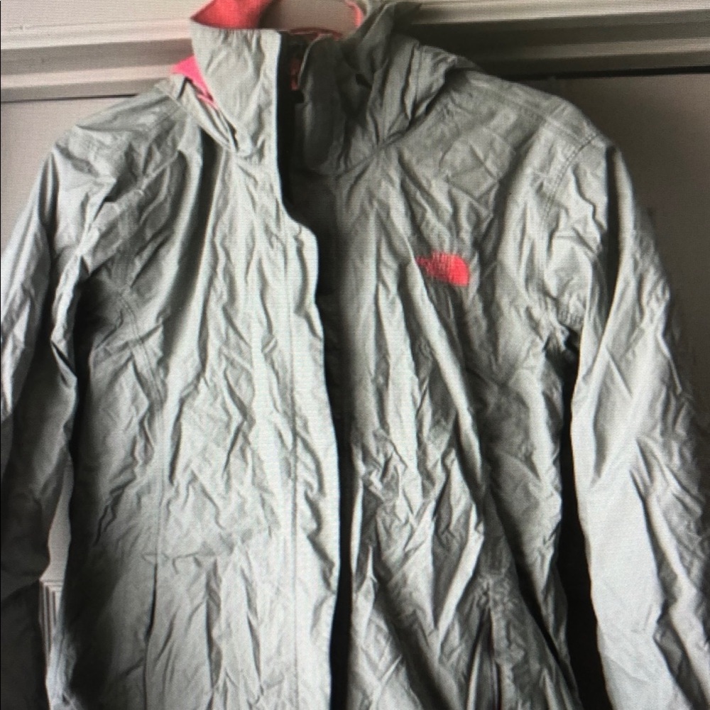 The North Face Windbreaker